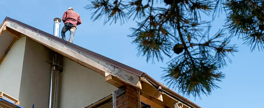 Prefab Chimney Flue Installation in North Royalton, OH