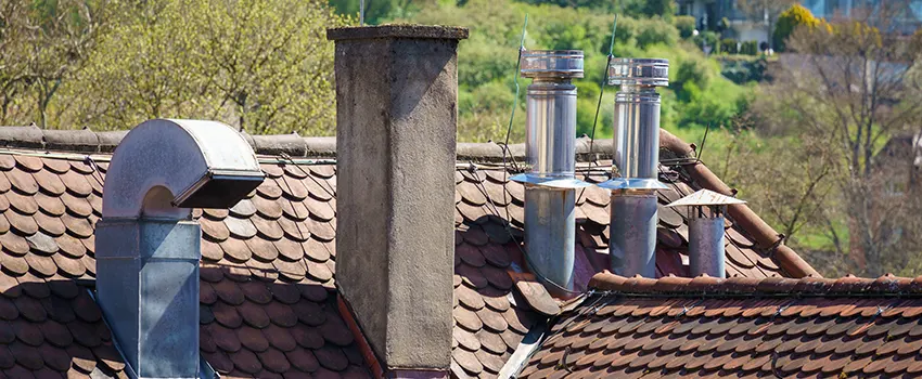 Residential Chimney Flashing Repair Services in North Royalton, OH