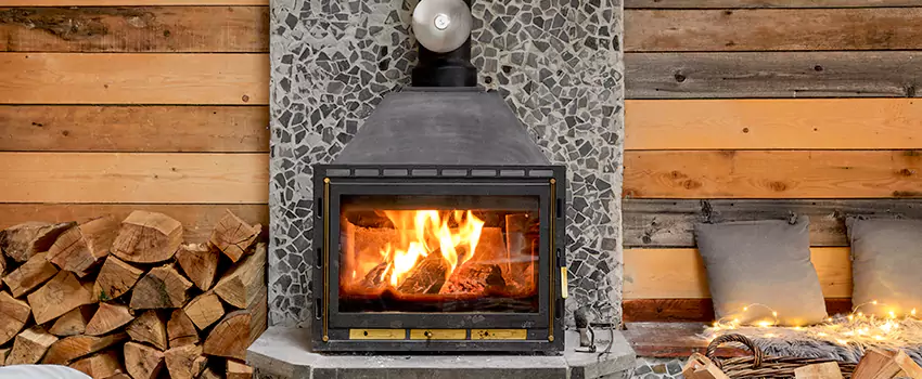 Wood Stove Cracked Glass Repair Services in North Royalton, OH