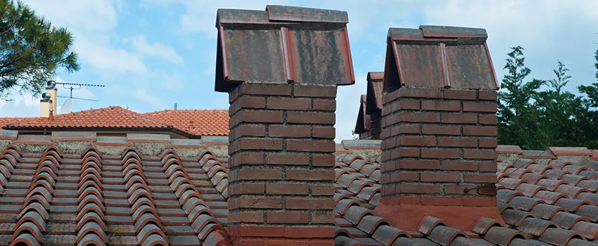 Chimney Vent Damper Repair Services in North Royalton, Ohio