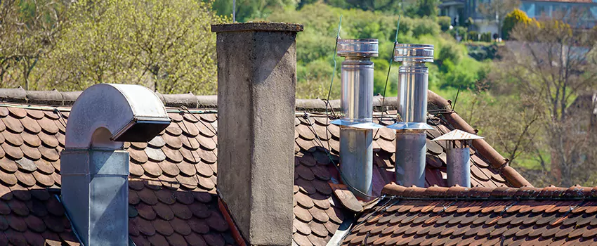 Commercial Chimney Blockage Removal in North Royalton, Ohio