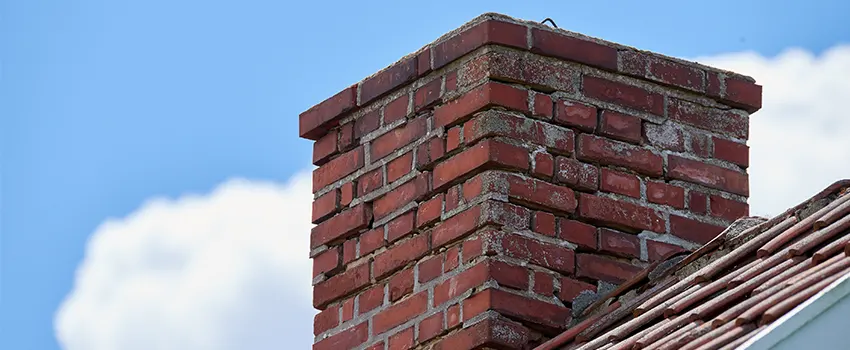 Chimney Concrete Bricks Rotten Repair Services in North Royalton, Ohio