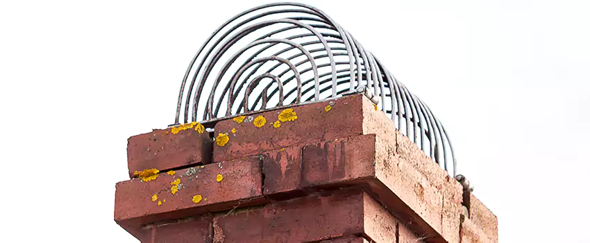 Chimney Crown Problems in North Royalton, Ohio