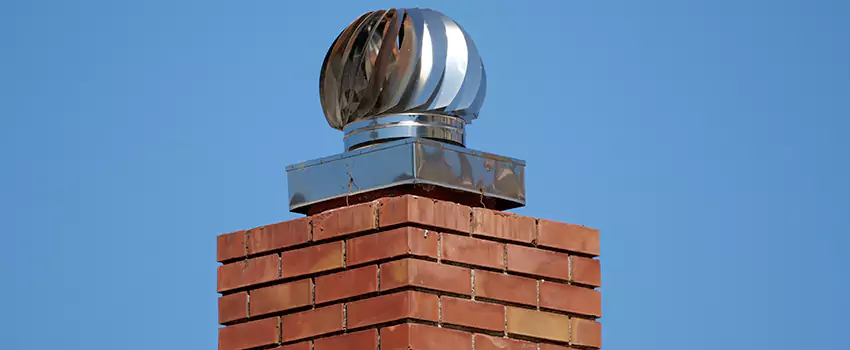 Chimney Damper Hinge Repair in North Royalton, OH