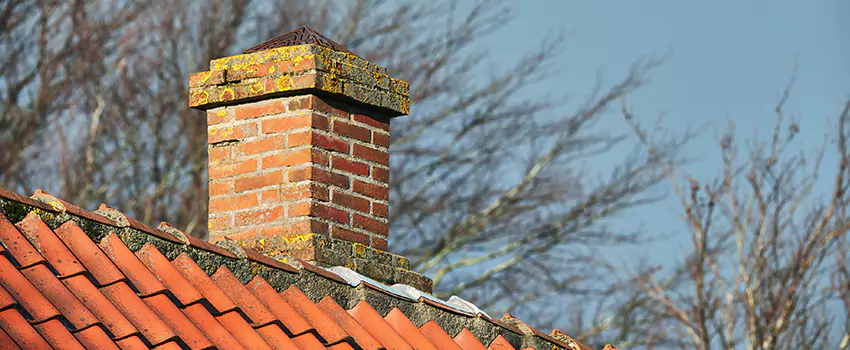 Chimney Flue Cap Installation in North Royalton, OH