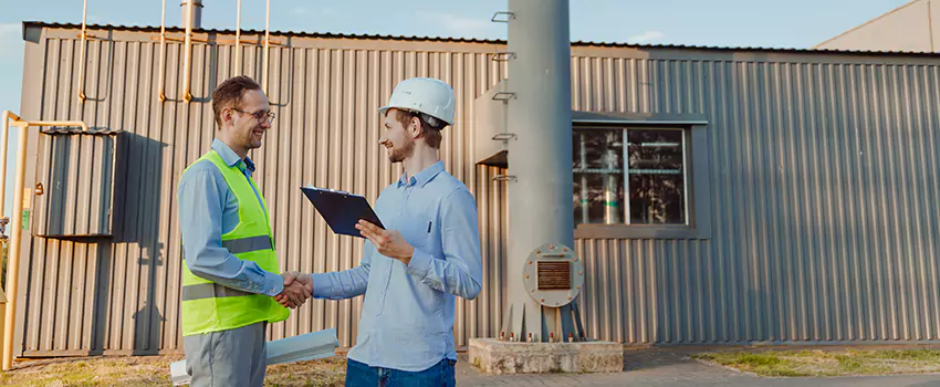 Chimney Cap Inspection in North Royalton, OH