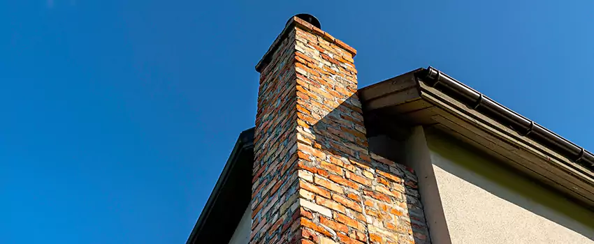 Masonry Chimney Flashing Repair in North Royalton, Ohio