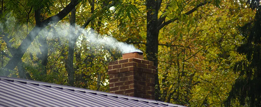 Gas Chimney Odor Removal in North Royalton, Ohio