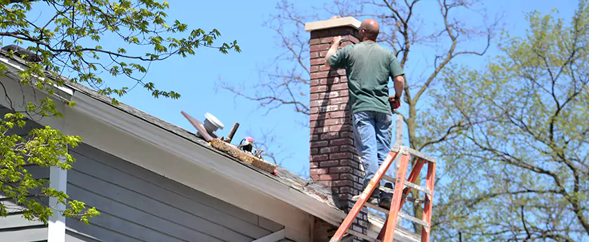 himney Crown Repair in North Royalton, Ohio