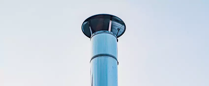 Chimney Spark Arrestor Mesh Installation in North Royalton, Ohio