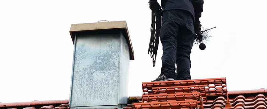 Modern Chimney Sweeping Techniques in North Royalton, Ohio