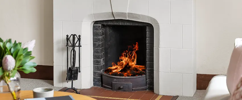 Classic Open Fireplace Design Services in North Royalton, Ohio