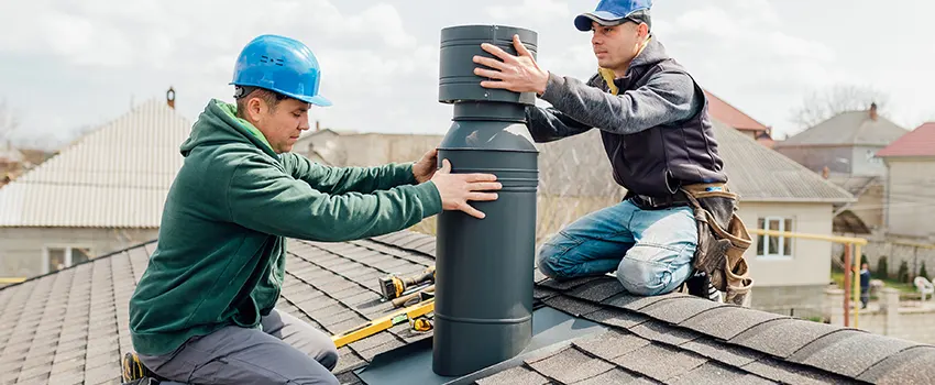 Commercial Chimney Cost in North Royalton, OH