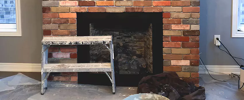 Benefit of Repairing Cracked Fireplace Bricks in North Royalton, Ohio