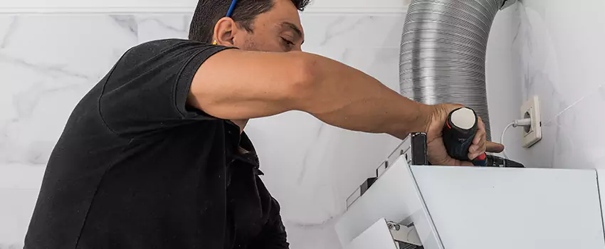 Dryer Vent Blockage Cleaning in North Royalton, OH