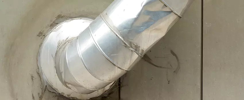 Dryer Vent Repair Process in North Royalton, OH