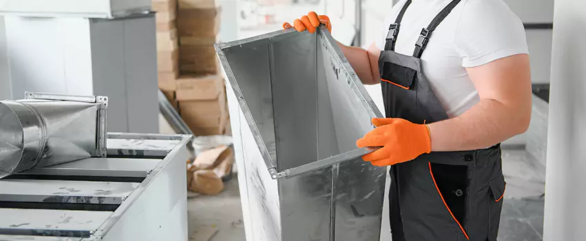Benefits of Professional Ductwork Cleaning in North Royalton, OH