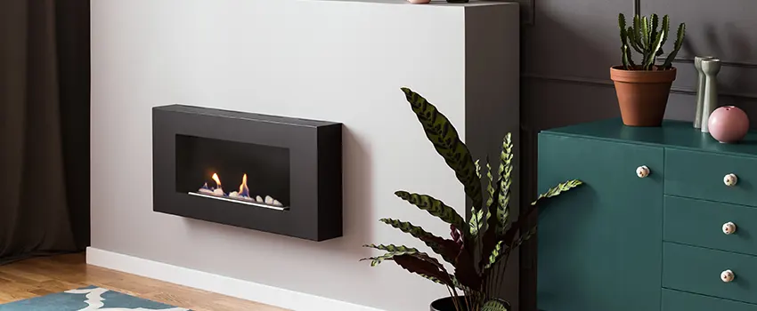 Electric Fireplace Glowing Embers Installation Services in North Royalton, OH