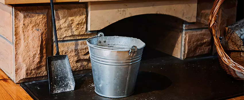 Clean The Fireplace Mantle And Hearth in North Royalton, Ohio