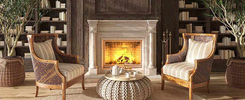 Fireplace Conversion Cost in North Royalton, Ohio
