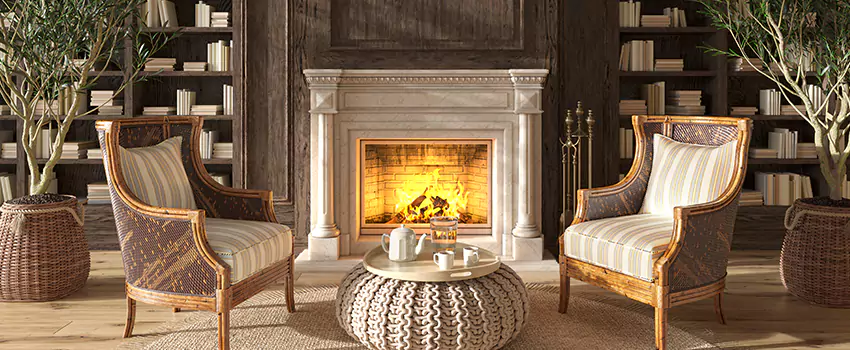 Ethanol Fireplace Fixing Services in North Royalton, Ohio