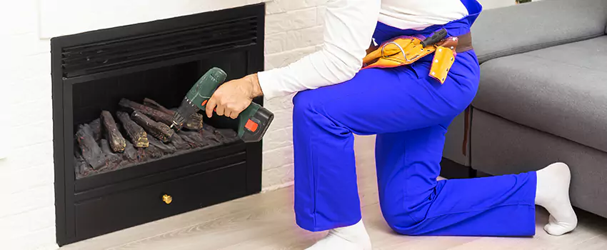 Fireplace Hearth Inspection And Repair in North Royalton, Ohio