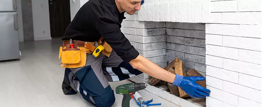 Top Fireplace Installation Company in North Royalton, Ohio