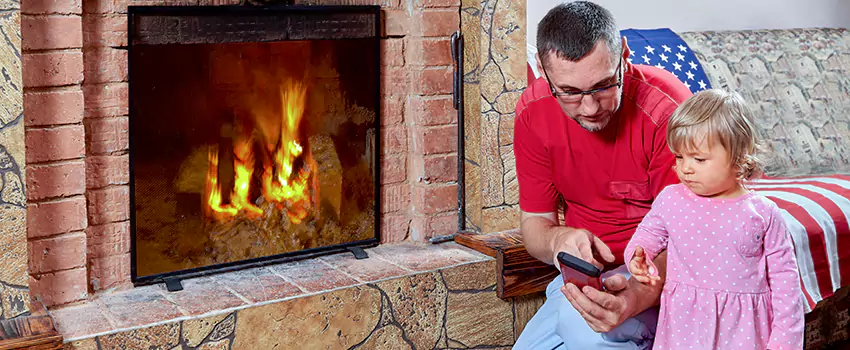 Fireplace Safety Locks For Kids in North Royalton, OH