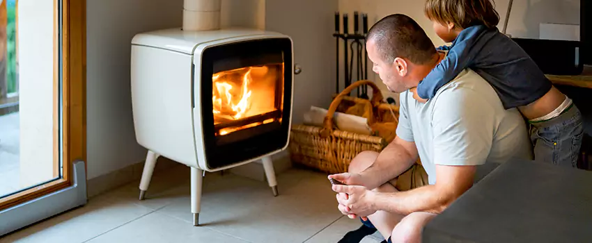 Fireplace Flue Maintenance Services in North Royalton, OH