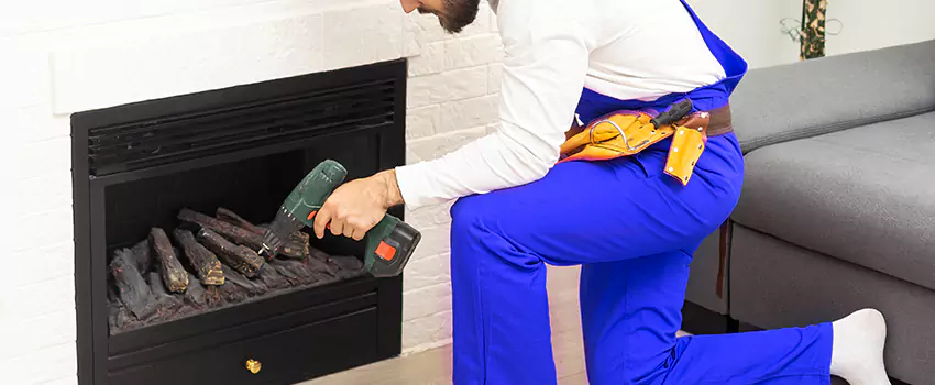 Fireplace Repair Expert in North Royalton, Ohio