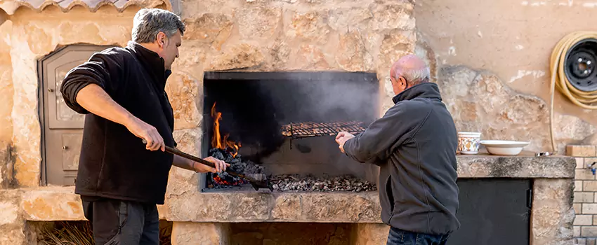 Cost of Fireplace Sweep Service in North Royalton, OH
