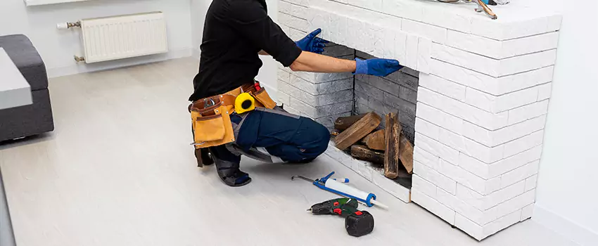 Masonry Fireplace Technician in North Royalton, Ohio