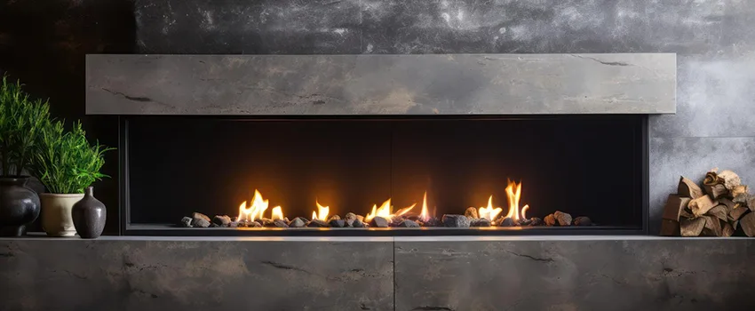 Gas Fireplace Front And Firebox Repair in North Royalton, OH