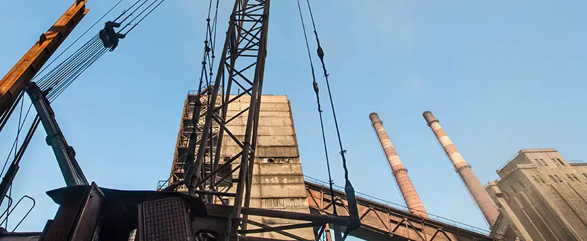 Industrial Chimneys Foundation Repair Services in North Royalton, OH