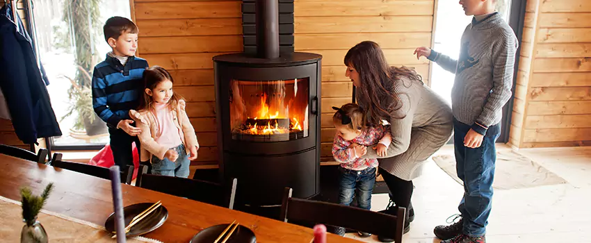 Jøtul Gas Fireplace Inspection Service in North Royalton, Ohio