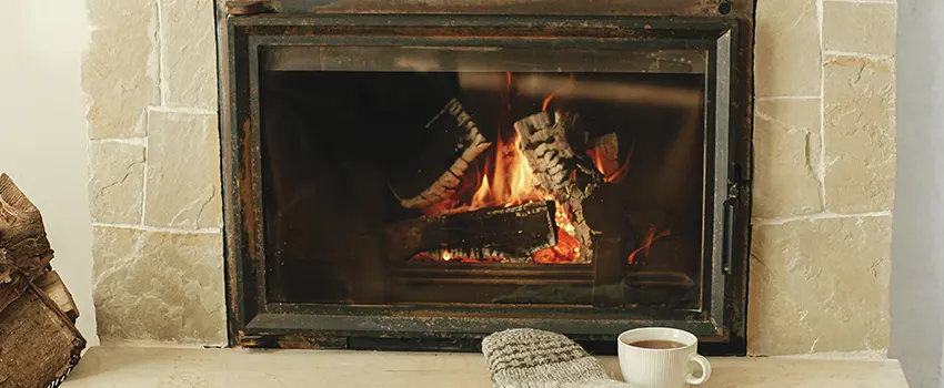 Kings man Fireplaces Insert Services in North Royalton, OH