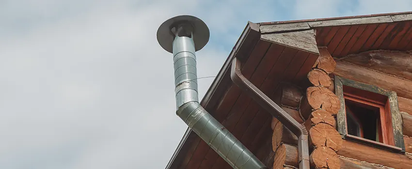 Cracks Repair for Leaking Chimney in North Royalton, Ohio