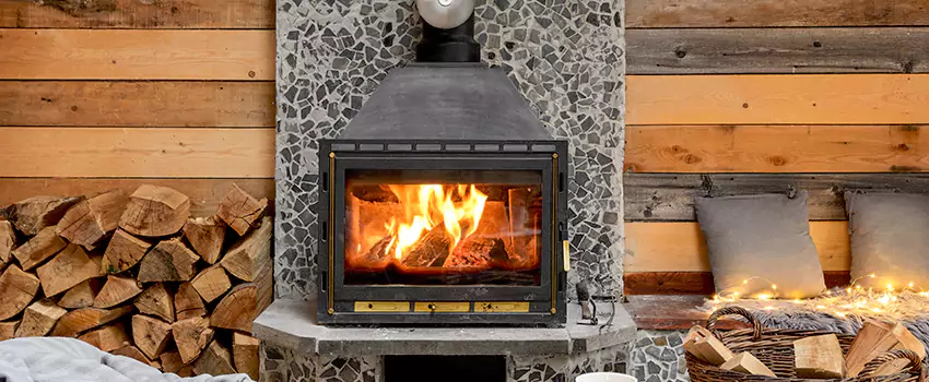 Outdoor Morso Fireplace Broken Screen Replacement in North Royalton, OH