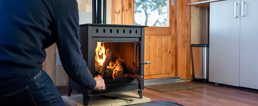 Open Flame Fireplace Fuel Tank Repair And Installation Services in North Royalton, Ohio