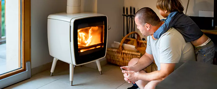 Pacific Energy Zero-Clearance Fireplace Replacement in North Royalton, OH
