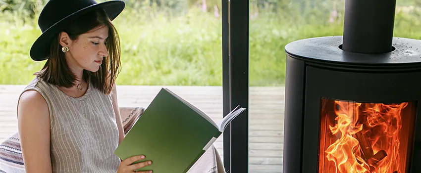 Pellet Stove Chimney Inspection in North Royalton, OH