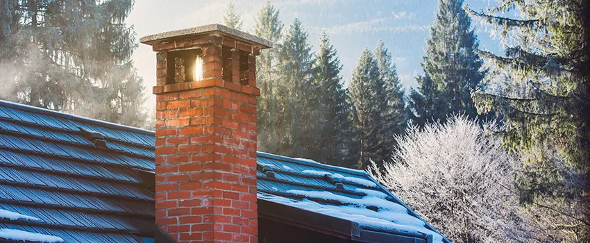 Residential Chimney Rain Caps Repair Services in North Royalton, OH