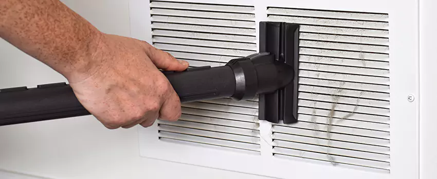 Vent Cleaning Process in North Royalton, Ohio