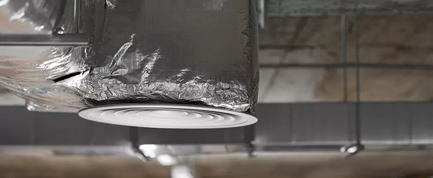 Signs of Dust Accumulation in Vents in North Royalton, OH