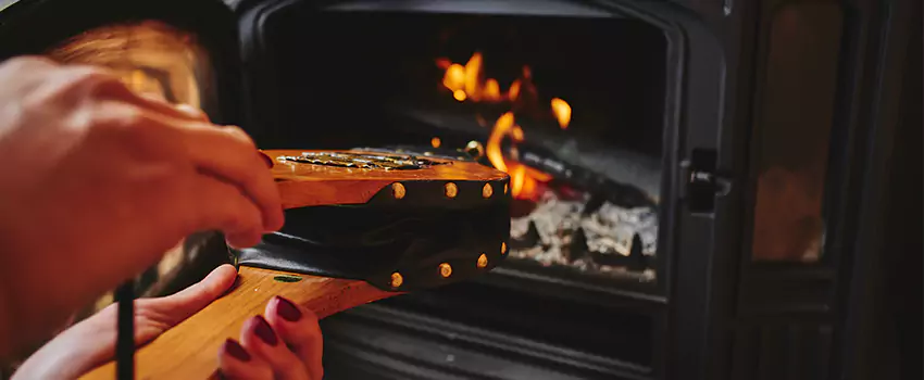 Cost of Wood Furnace Repair and Installation Services in North Royalton, OH