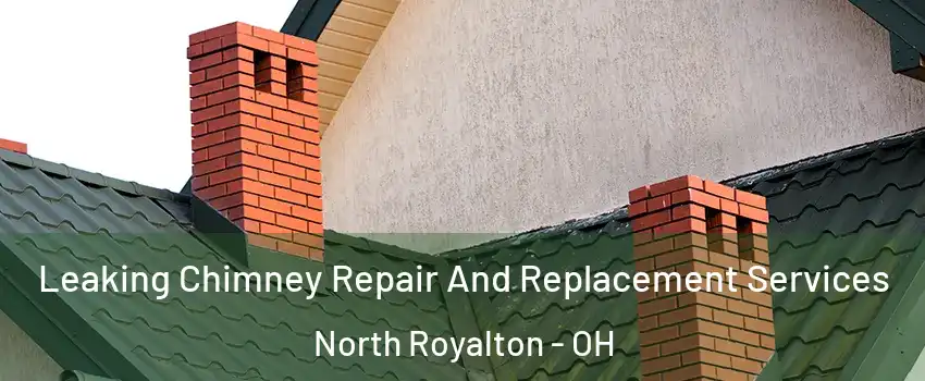 Leaking Chimney Repair And Replacement Services North Royalton - OH