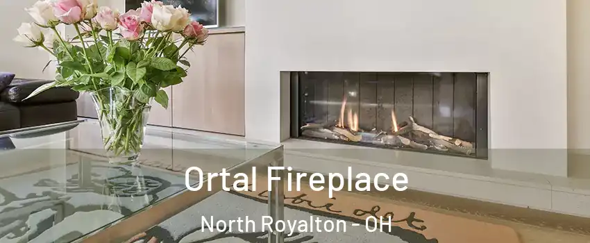 Ortal Fireplace North Royalton - OH