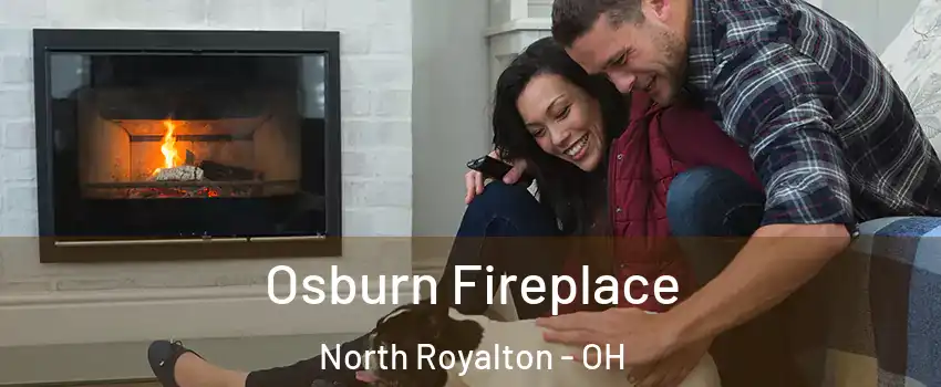  Osburn Fireplace North Royalton - OH