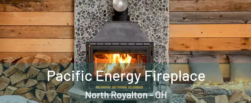  Pacific Energy Fireplace North Royalton - OH