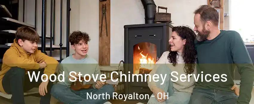  Wood Stove Chimney Services North Royalton - OH